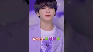 Scopin song Taekook loveyou army💚💚💜💜shortytshortarmybtstaekooklovebtsteahyungjungkook3623 [upl. by Rusert774]