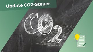 Update CO2Steuer die ersten Zahlen [upl. by Ardnosac]