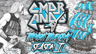 Thrash Thursday LIVE 075 February 01 2023 [upl. by Arreip]