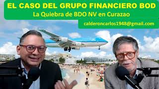 Apelación quiebra caso Banco del Orinoco Grupo BOD  Cartera  Vargas [upl. by Erica]