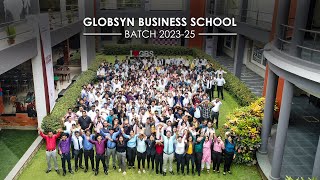 Globsyn Business School 22nd Induction  Batch 202325  Day 3 and 4 [upl. by Estrella461]