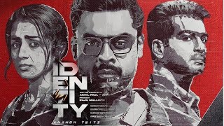 Identity Movie Teaser Launch Full Video  Tovino  Thrisha  Ajuvarghese  Vinay Rai [upl. by Venola96]