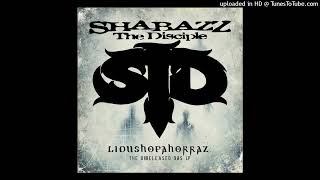 Lidushopahorraz SHABAZZ THE DISCIPLE [upl. by Kirtley]