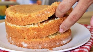 BOLO DE ABACAXI COM COCO Mais de 2kg de bolo Recheio fácil e cremoso [upl. by Conney]