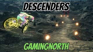 Descenders  Smooth Volcano Seed [upl. by Naujuj907]