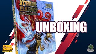 Unboxing Xcrawl Classics with Mike and Brendan [upl. by Daph961]