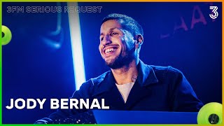 Jody Bernal live met een DJset  3FM Serious Request 2023  NPO 3FM [upl. by Herm]