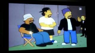 Simpsons  Cypress Hill  Hallabalooza Festival [upl. by Wong]