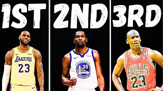 30 All Time Leading Scorer Sa First Round Ng Draft Pick Sa NBA Part 1 [upl. by Nowyt]