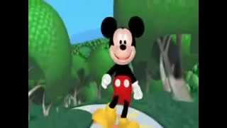 La casa de Mickey Mouse  Intro Español Latino ♫ [upl. by Lledyl]