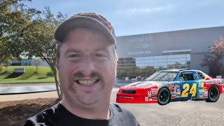 visiting Hendrick Motorsports [upl. by Notneiuq]