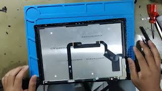 Surface Pro 4 Battery Replacement [upl. by Aicener]