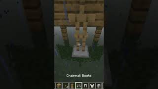 OldTime Punishment in Minecraft Pillory Build ☠️🔥🔥 [upl. by Ardnikat]