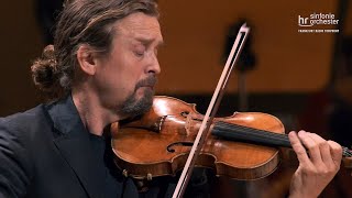 StageSeven Beethoven Violin Concerto – Christian Tetzlaff  Andrés OrozcoEstrada [upl. by Yldarb]