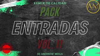 Pack Entradas Vol 11 [upl. by Boni]