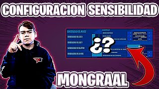 💥NUEVA MEJOR SENSIBILIDAD🎮 MANDO  CONSOLA PS4PS5SWITCHPC Guía Configuración  Fortnite [upl. by Sisenej]