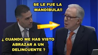 SE ACABÓ GARCIA HARFUCH LE PUSO LA PALlZA DE SU VIDA A CHAYOTERO VENDIDO POR TENDENCIOSO MITÓMANO [upl. by Inaleon920]