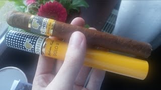 Cohiba Siglo 3 III Cigar Review [upl. by Heinrich841]