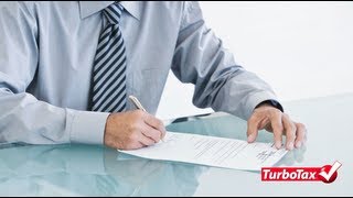 Guide to the W4 Tax Form Employees Withholding Allowance Certificate  TurboTax Tax Tip Video [upl. by Ahsielat]