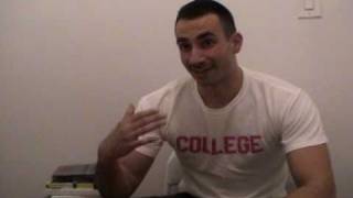 Dom Mazzetti vs Finals [upl. by Odiug]