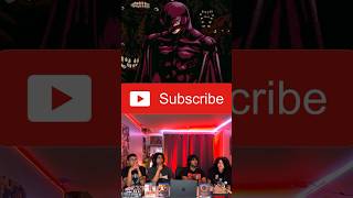 Berserk 1997  Femto Reveal 👹🦇 berserk manga griffith anime reaction [upl. by Euqinad]