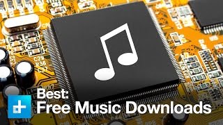 Best Free and Legal Music Download Sites [upl. by Ahkihs]