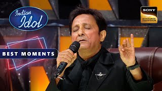 Indian Idol S14  Sukhwinder जी ने गाके सुनाया quotChaiyya Chaiyyaquot का Original Version  Best Moments [upl. by Tabatha]