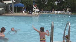 Hilliard revises policy targeting throwing objects at city pools [upl. by Levi]