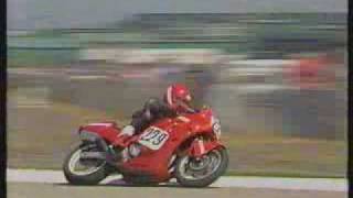 600 supersport racing late 80s from carnaby [upl. by Nahta]