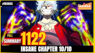 ONE PIECE 1122 FULL SUMMARY  PERFECT CHAPTER 1010 JOY BOY´S POWER [upl. by Ric834]