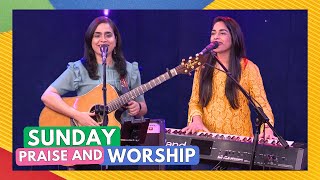 May 5 2024  English Praise and worship songs LIVE  Shamma and Shalome [upl. by Pears]