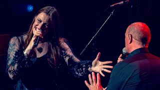 Floor Jansen  Dangerous Game ft Henk Poort Live [upl. by Nauqahs]