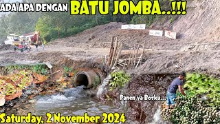 Memang Aneh YaAda Apa Sebenarnya Dengan Batu JombaPipa Besi Di PindahkanDrainase Aman [upl. by Enylcaj789]