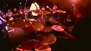 LUNKHEAD「サイダー」 Live  岡山CRAZYMAMA 2ndRoom [upl. by Froehlich]