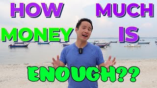 Early Retirement In Penang Malaysia 2023 How Much MONEY Cash Flow Do YOU Need Per Month [upl. by Kiele]