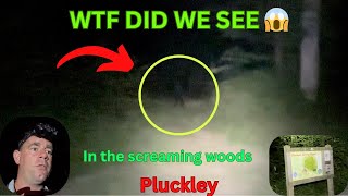 The most scary encounter in the screaming woods Pluckley Kent [upl. by Billy]