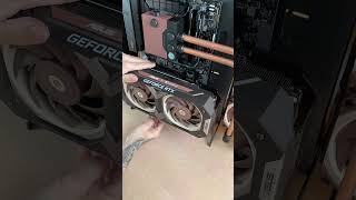 watercooling france pcbuild noctua [upl. by Suzy]