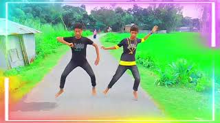 Nicey rita baser basi dance  cover dance RD Rakibul amp SD Asif  New Trading song  2024 New [upl. by Ahsienyt70]