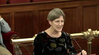 Cassy OConnor MP  Inaugural Speech  Legislative Council 18 June 2024 [upl. by Bolme]