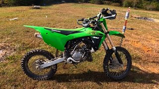 Tips and Tricks to Trail Riding a TwoStroke Dirtbike [upl. by Grosvenor736]