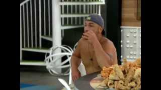 Big Brother 14 Willie gets expelled [upl. by Lady]