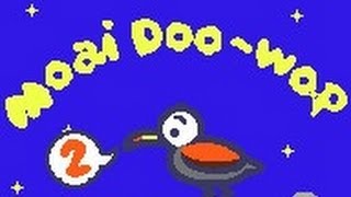 Rhythm Heaven  Moai DooWop 2 Perfect English [upl. by Saunder]