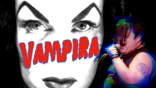 Vampira  The Jersey Misfits tribute band [upl. by Monarski]