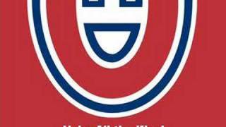 Montreal Canadiens Goal Song [upl. by Buchheim]