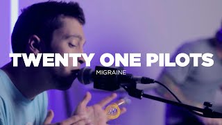 Twenty One Pilots  Migraine Roland Sessions  NAKED NOISE SESSION [upl. by Eissahc]