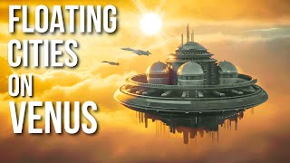 Believe Me Our GreatGrandchildren Will See Cities In The Venus Atmosphere [upl. by Yci]