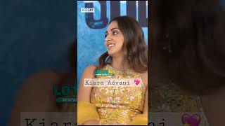 Kiara advani speaking Punjabi kiaraadvani punjabi interview omg [upl. by Deuno]