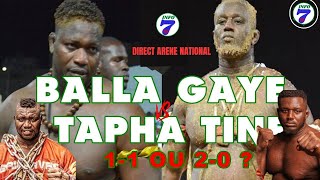 🔴DIRECT combat Balla vs Tapha Tine 21 Juillet 2024 [upl. by Annaej]