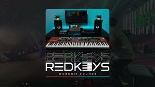 REDKEYS WORSHIP SOUNDS  LANÇAMENTO REDKEYSBR  PACK PARA Ableton 🔥🚀 [upl. by Vandervelde941]