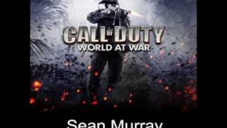 Call of Duty World at War  Russian Theme Sean Murray [upl. by Milon]